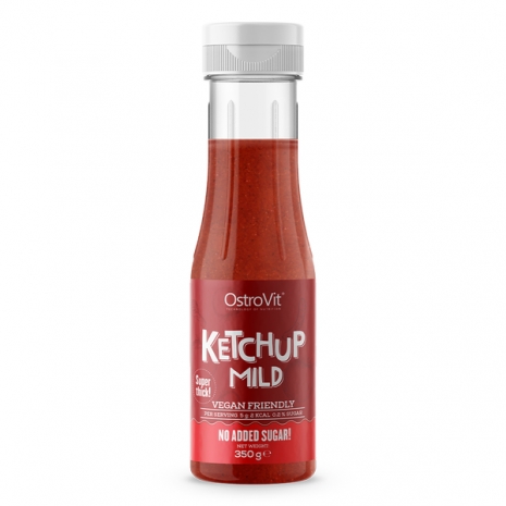 Ketchup Mild 350g